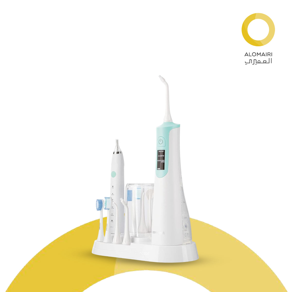 مركز The Perfect Smile Dental Centre للعناية الشاملة بالأسنان واللثة