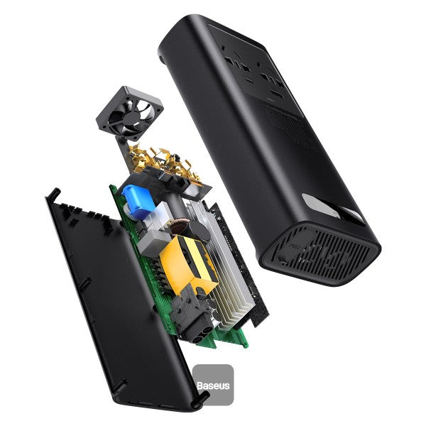 محول طاقة السيارة 500 واط