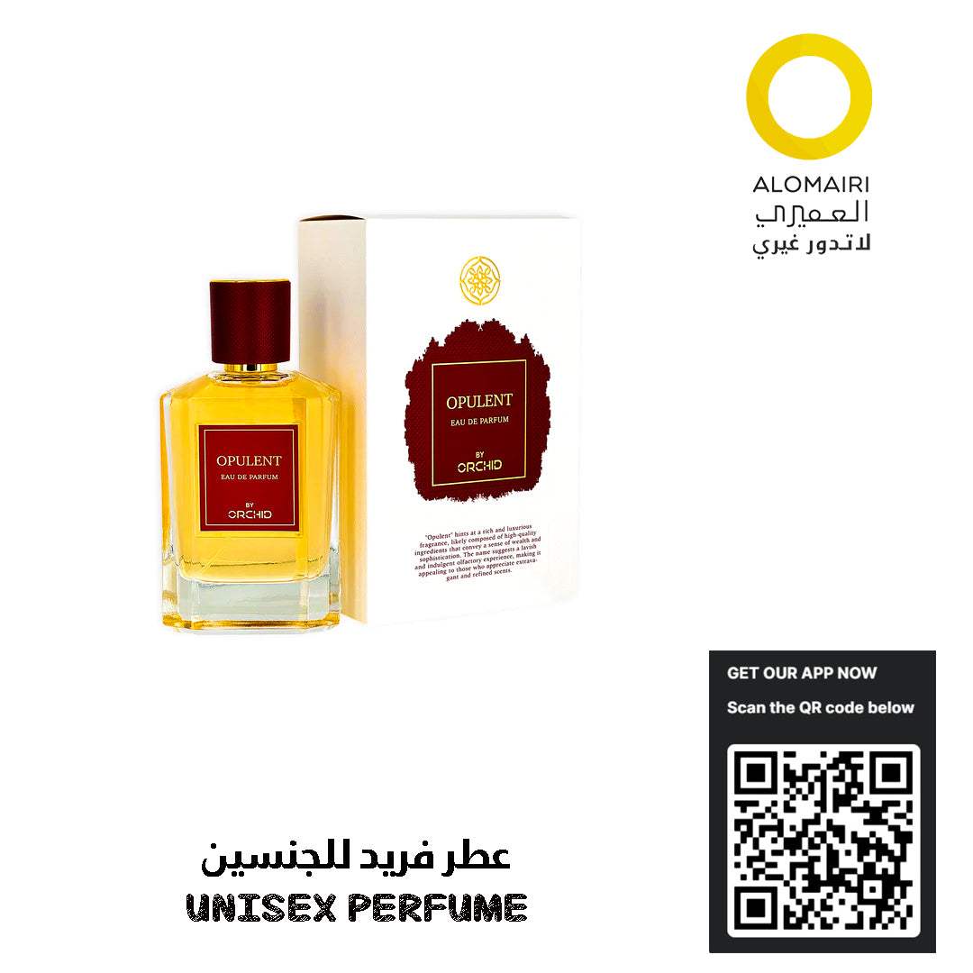 OPULENT EDP عطر فريد من نوعه للجنسين