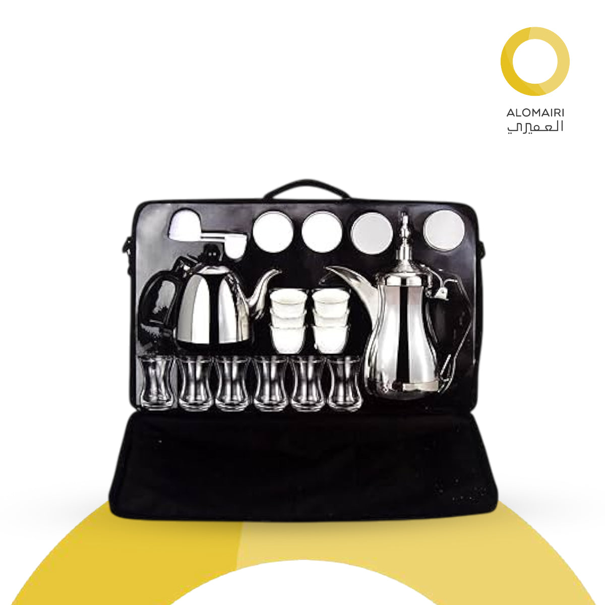 دلة الخليج GA-C94847 بقوة 1600 واط