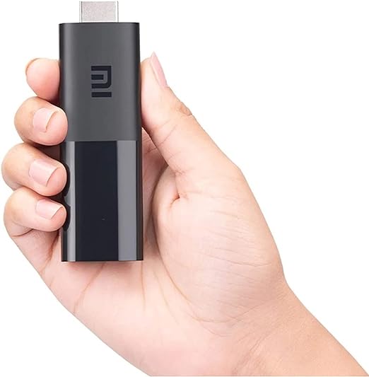 جهاز من شاومي، ذاكرة وصول عشوائي 1 جيجابايت وتخزين 8 جيجابايت دقة 1080 بكسل "Mi TV Stick"
