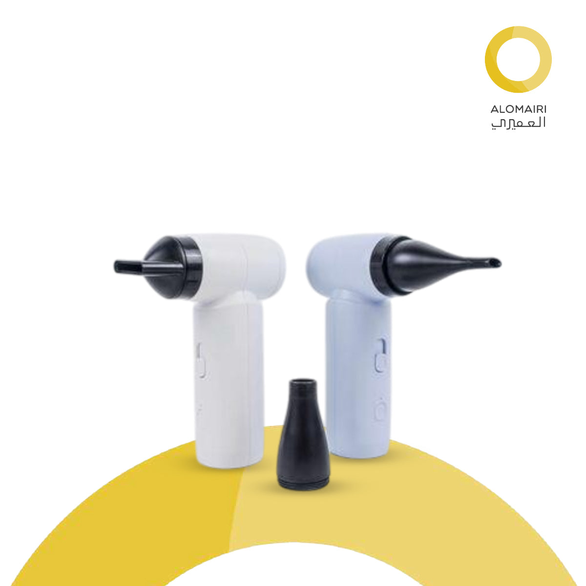 مروحة طاولة بشحن Type-C متعددة الوظائف ونفاثة قوية للغاية