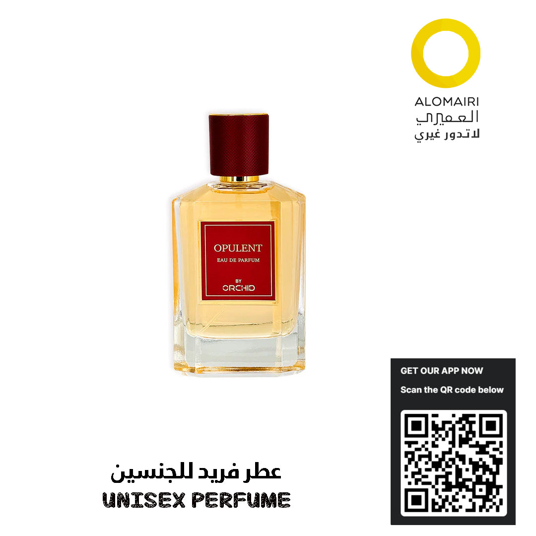 OPULENT EDP عطر فريد من نوعه للجنسين