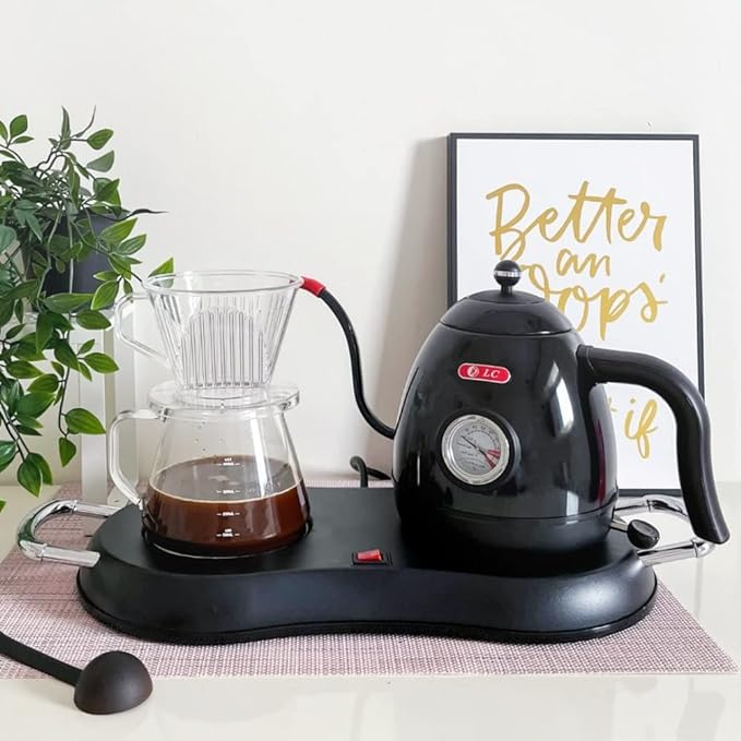 ماكينة صنع القهوة الفاخرة بضمان سنتين