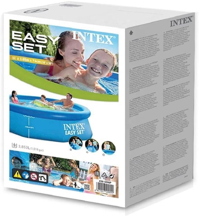 حمامات سباحة Easy Set intex