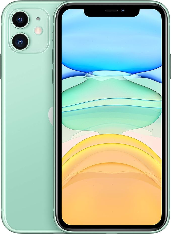 IPHONE 11 - 128G هاتف مستعمل ذكي بتصميم أنيق
