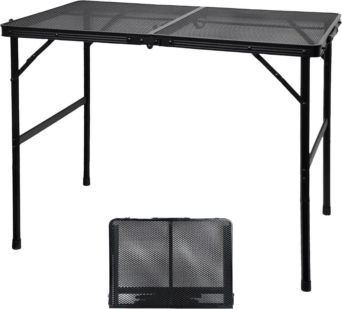 Premium folding camping table