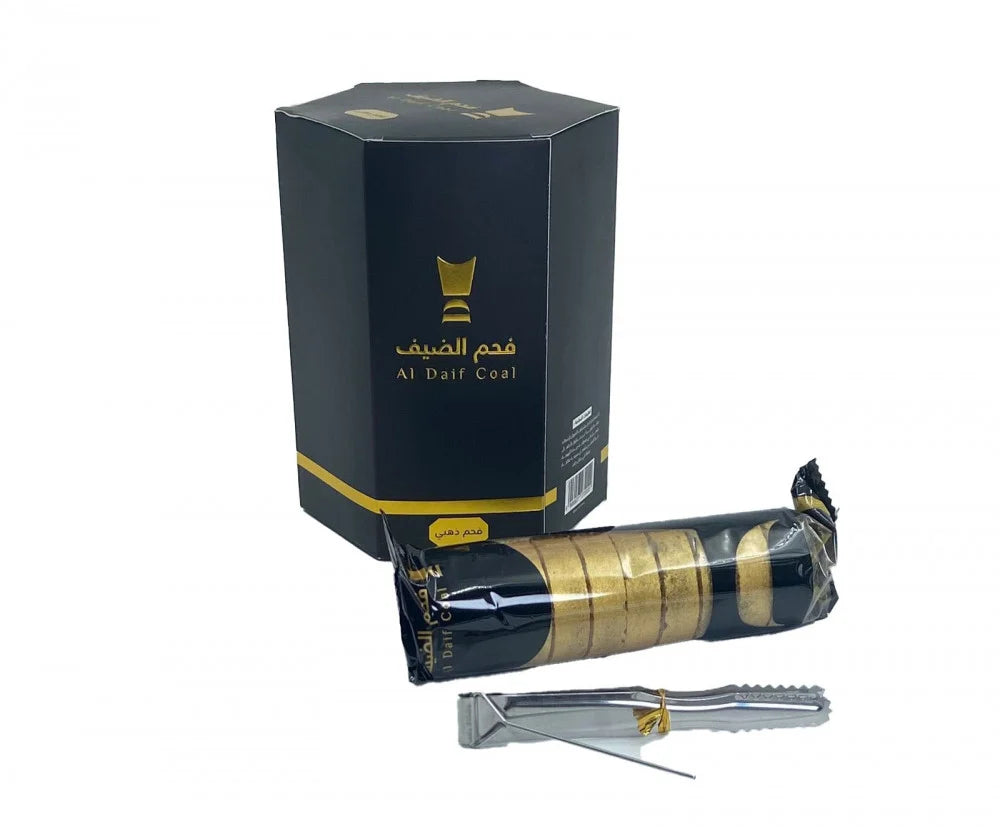 فحم للمباخر 50 قطعة