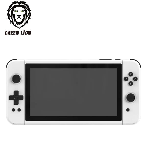 استمتع بألعاب طفولتك المفضلة مع جهاز ألعاب Green Lion GP Pro 7 Gamino Console