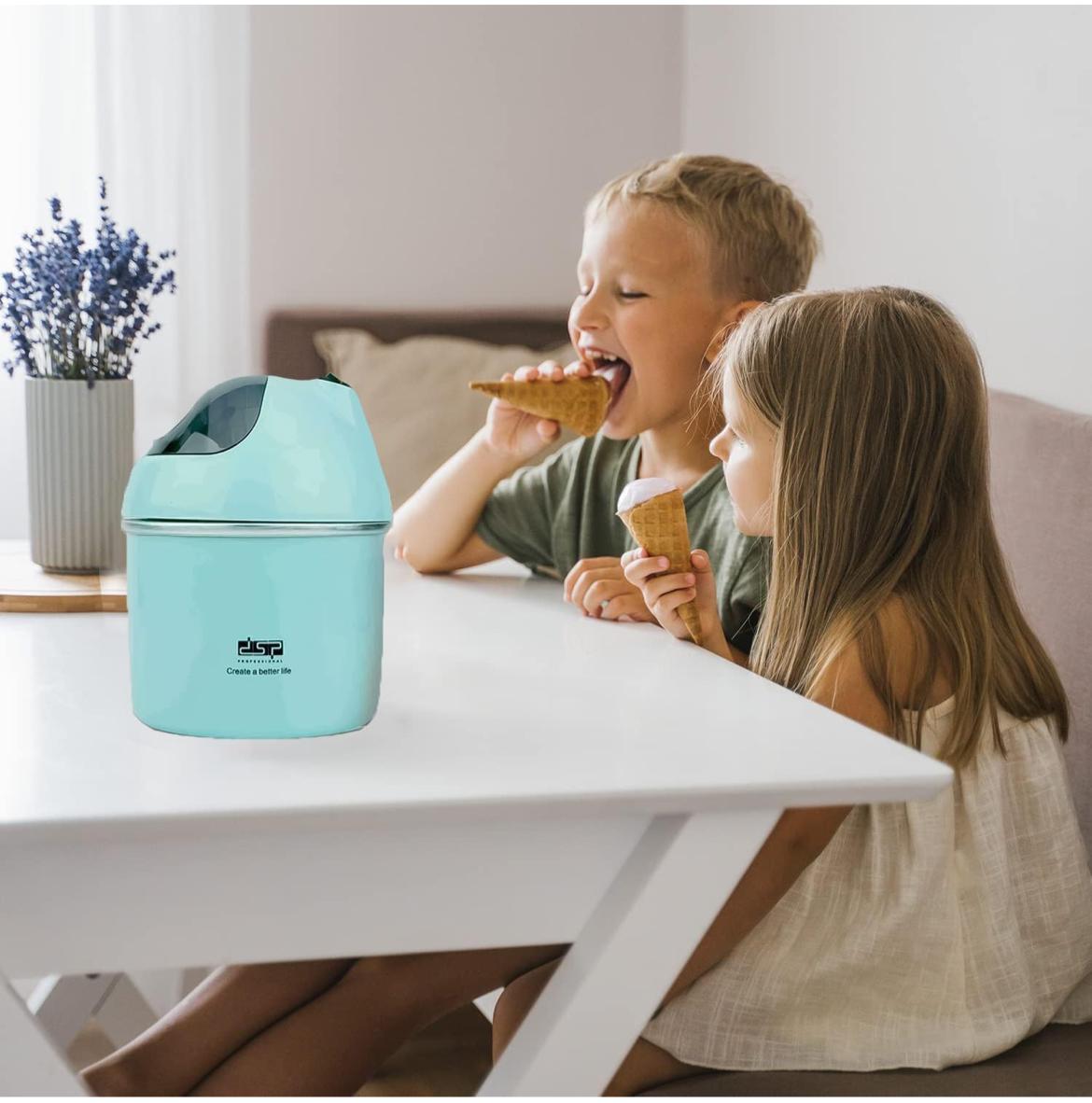 ماكينة صنع الآيس كريم الكهربائية