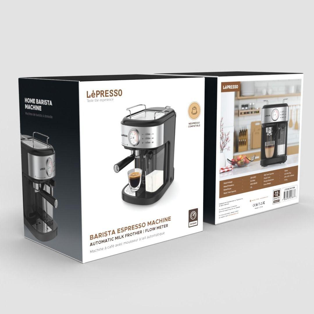 آلة قهوة LePresso