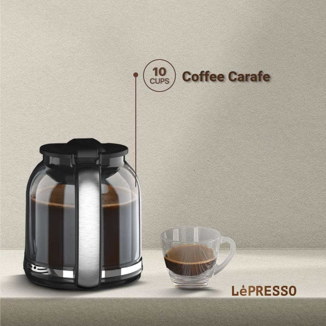 آلة قهوة LePresso 2