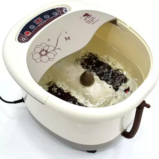 حوض تدليك القدم سكاي لاند سبا