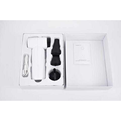 مروحة طاولة بشحن Type-C متعددة الوظائف ونفاثة قوية للغاية