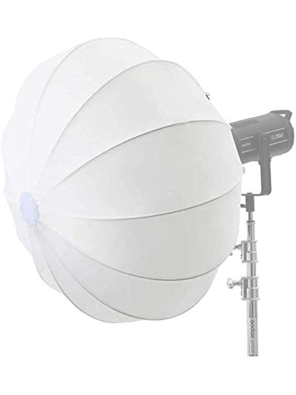 صندوق إضاءة Godox CS-85D Lantern Softbox بحجم 85 سم – معدل إضاءة ناعم متوافق مع Godox SL-60W،
