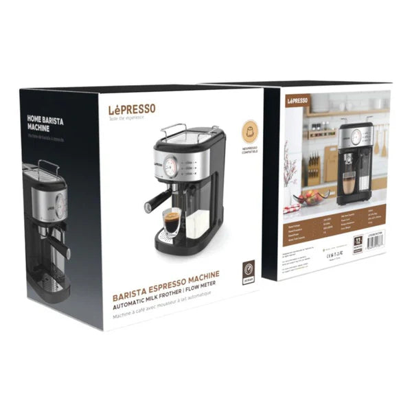 ماكينة الإسبرسو LePresso Barista