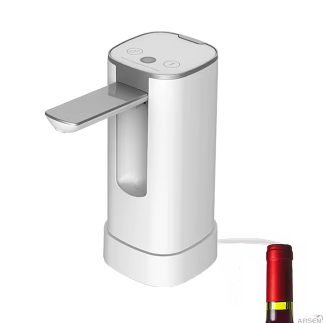 مضخة مياه أوتوماتيكية لزجاجة سعة 5 جالون