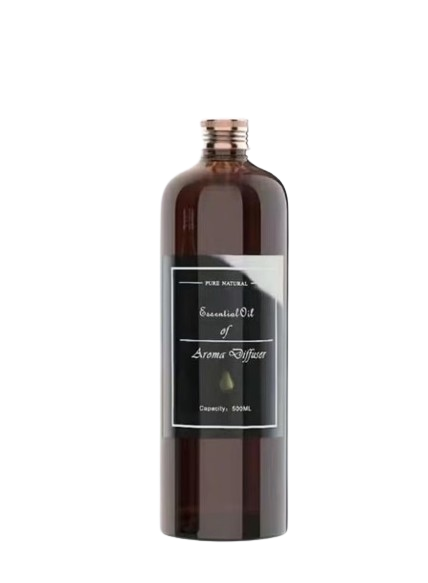 زيت عطري نقي وطبيعي %100 سعة 500 مللي
