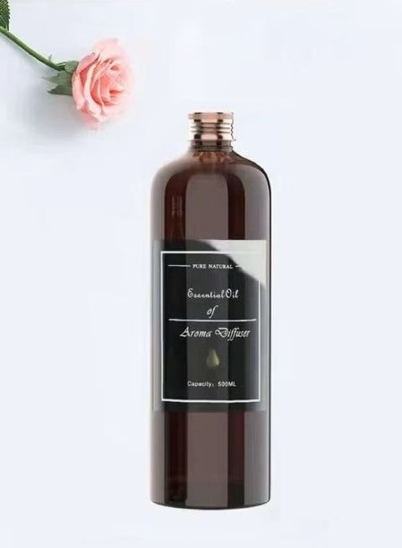زيت عطري نقي وطبيعي %100 سعة 500 مللي