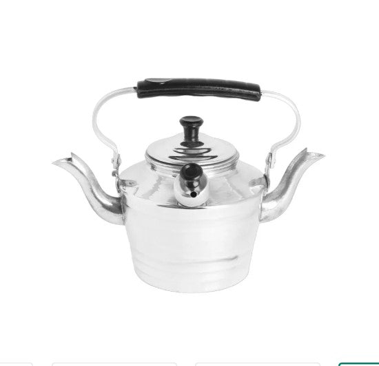 ابريق شاي كبير برأسين تركي