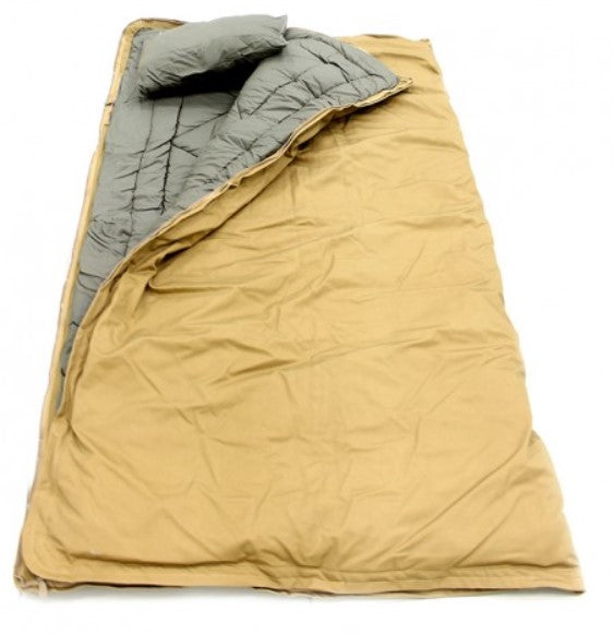 حقيبة نوم وجلسة أرضية 2 في 1