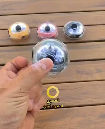 كشاف ليد قوي وولاعة متعدد الأغراض