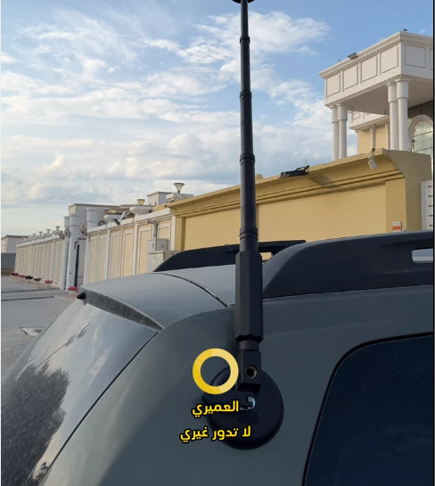 مصباح الطاقة الشمسية القوي متعدد الأغراض