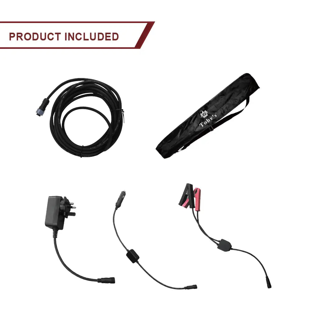Toby's VIP 13 MAX Camping Light Best For Outdoor Party Picnic Barbeque On Desert Built in Rechargeable Battery Facility And Detachable Lamp Use As A Torch