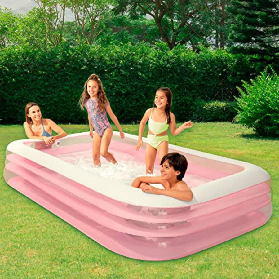 حوض سباحة عائلي Intex Swim Center