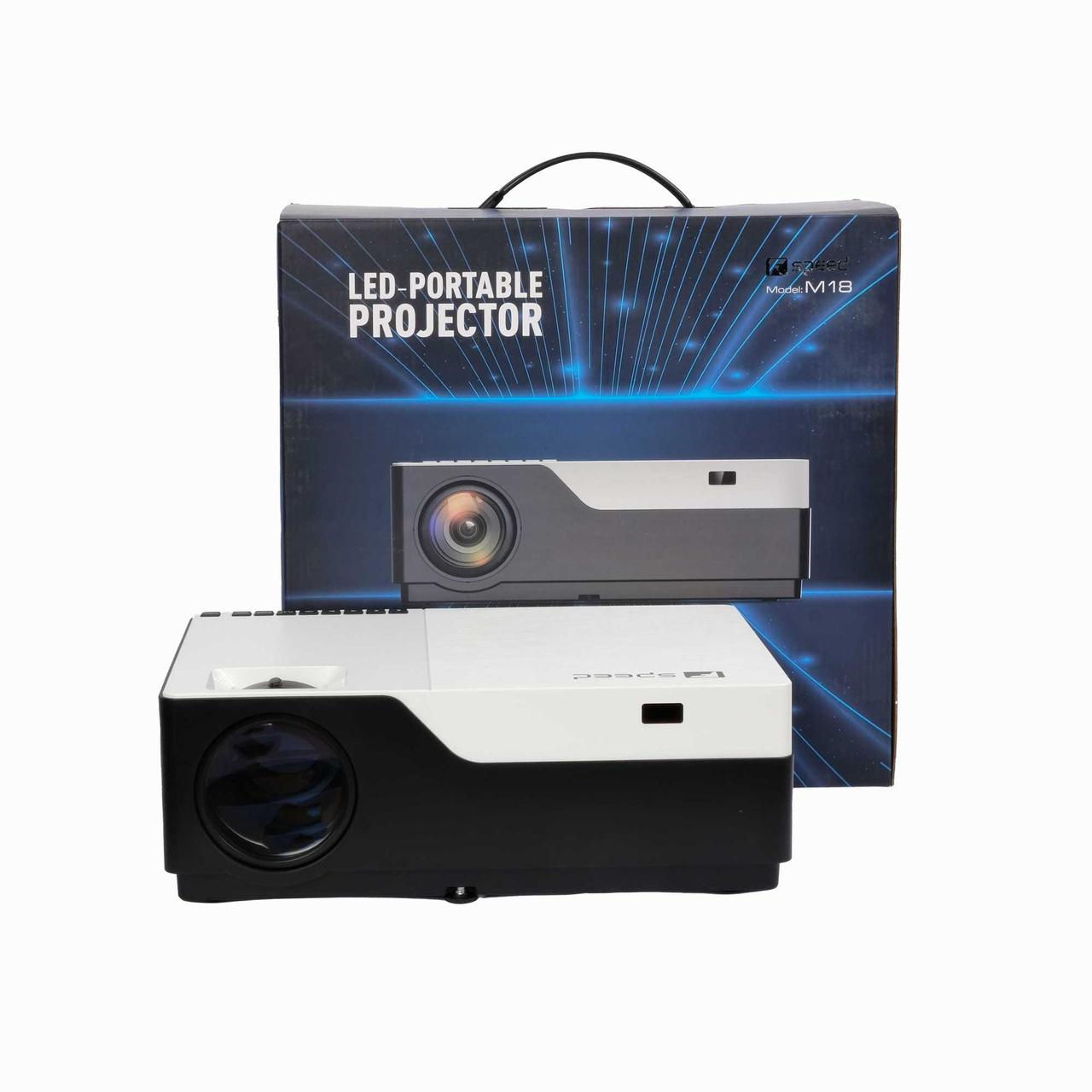 جهاز عرض LED بدقة 1920x1080