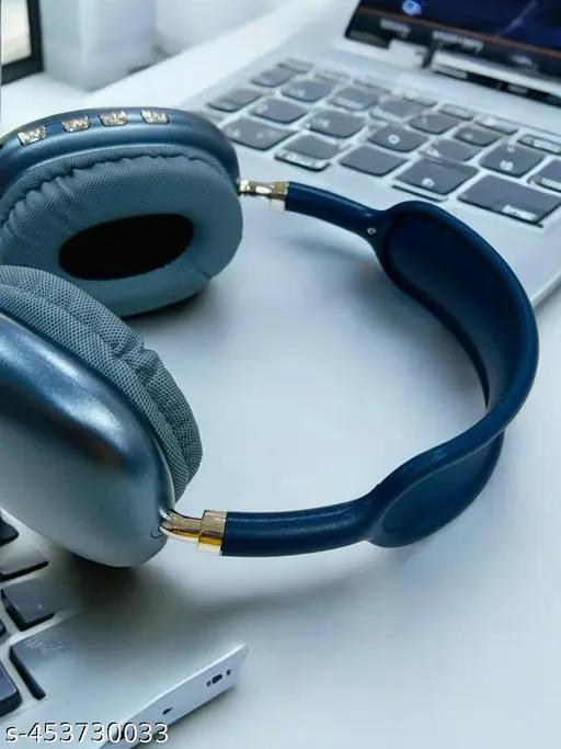 سماعة P9 بلوتوث 5.1 ستيريو فوق الأذن