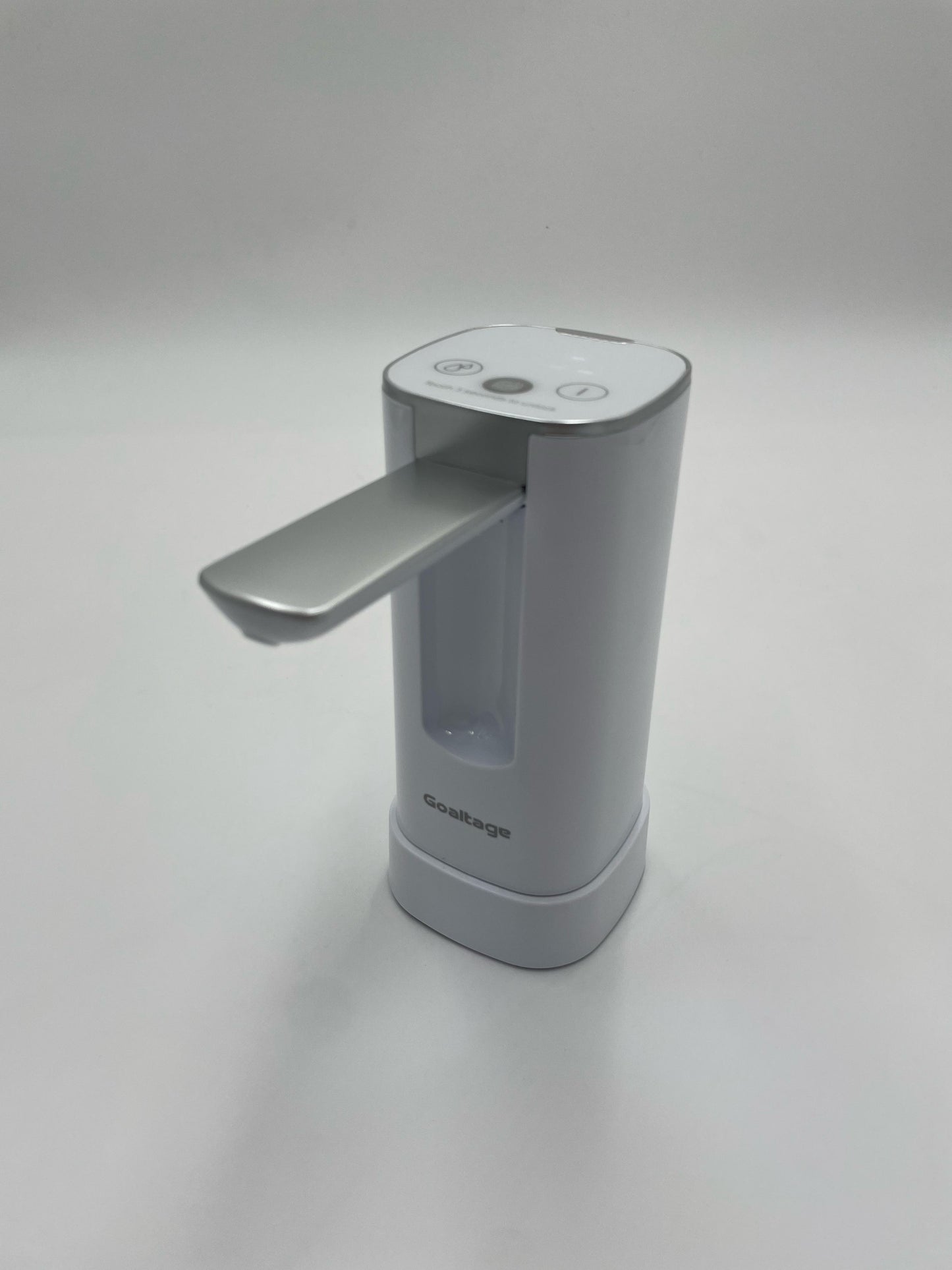 مضخة مياه أوتوماتيكية لزجاجة سعة 5 جالون