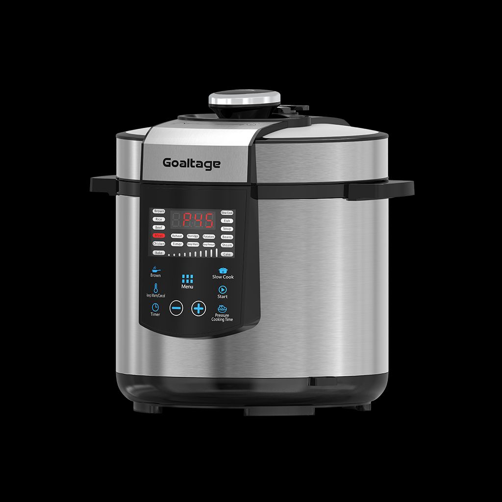 CKR01 CulinaryPro 1000W Multicooker ALOMAIRI