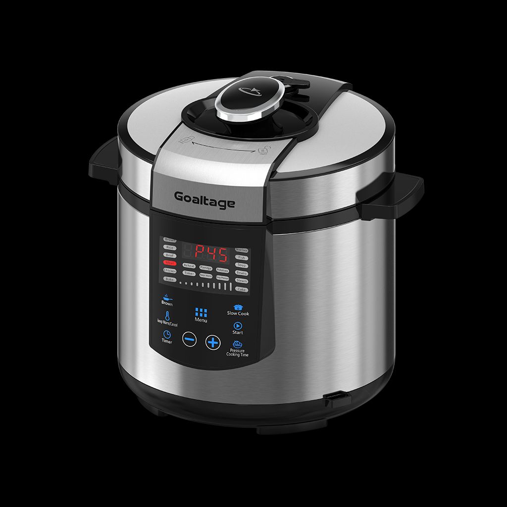 CKR01 CulinaryPro 1000W Multicooker ALOMAIRI