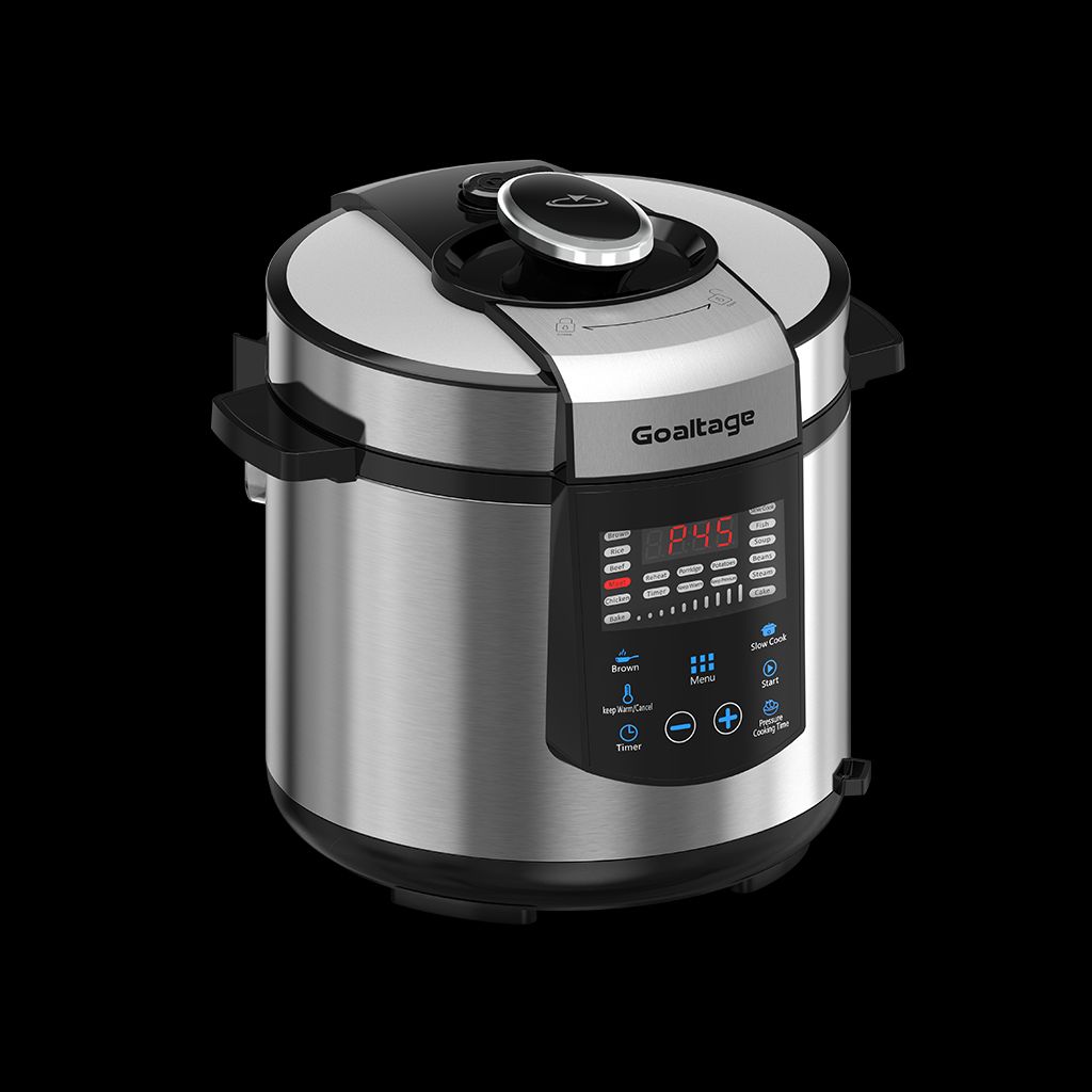 CKR01 CulinaryPro 1000W Multicooker ALOMAIRI
