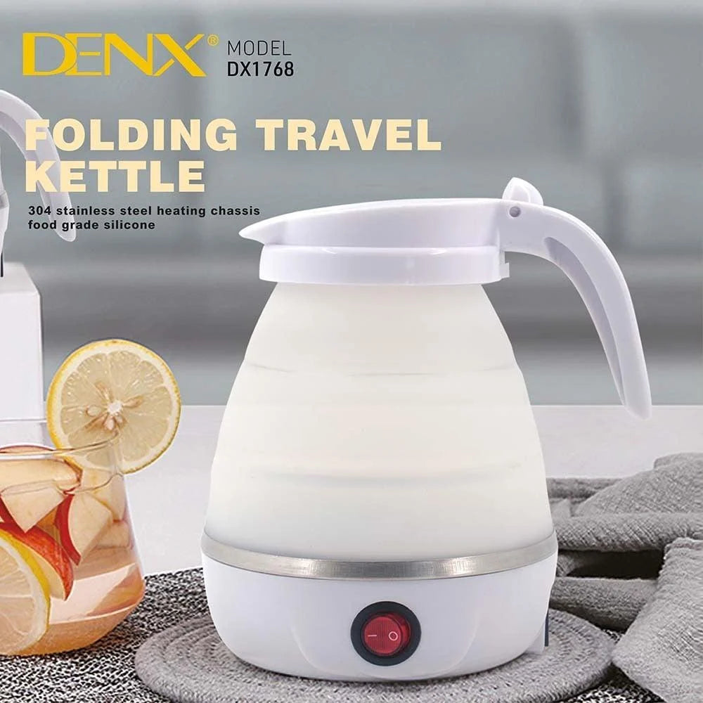 غلاية سفر قابلة للطي DENX