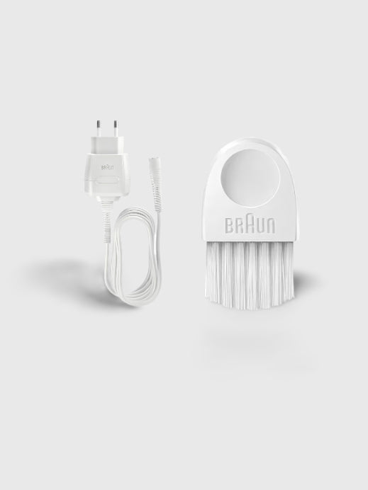 جهاز إزالة الشعر للسيدات BRAUN