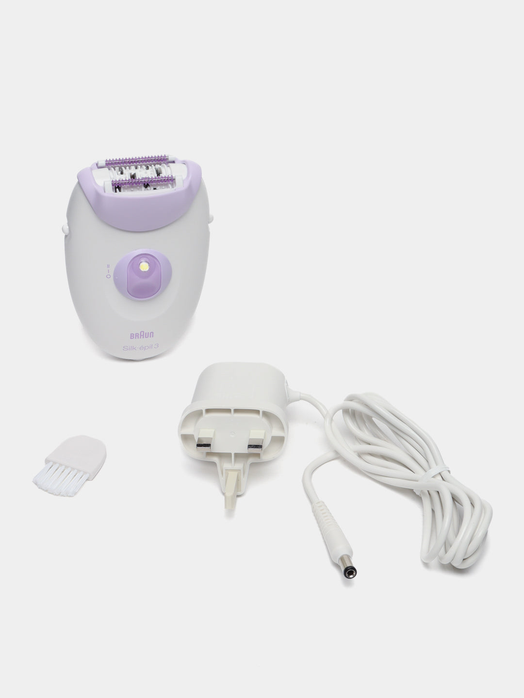 جهاز إزالة الشعر للسيدات BRAUN