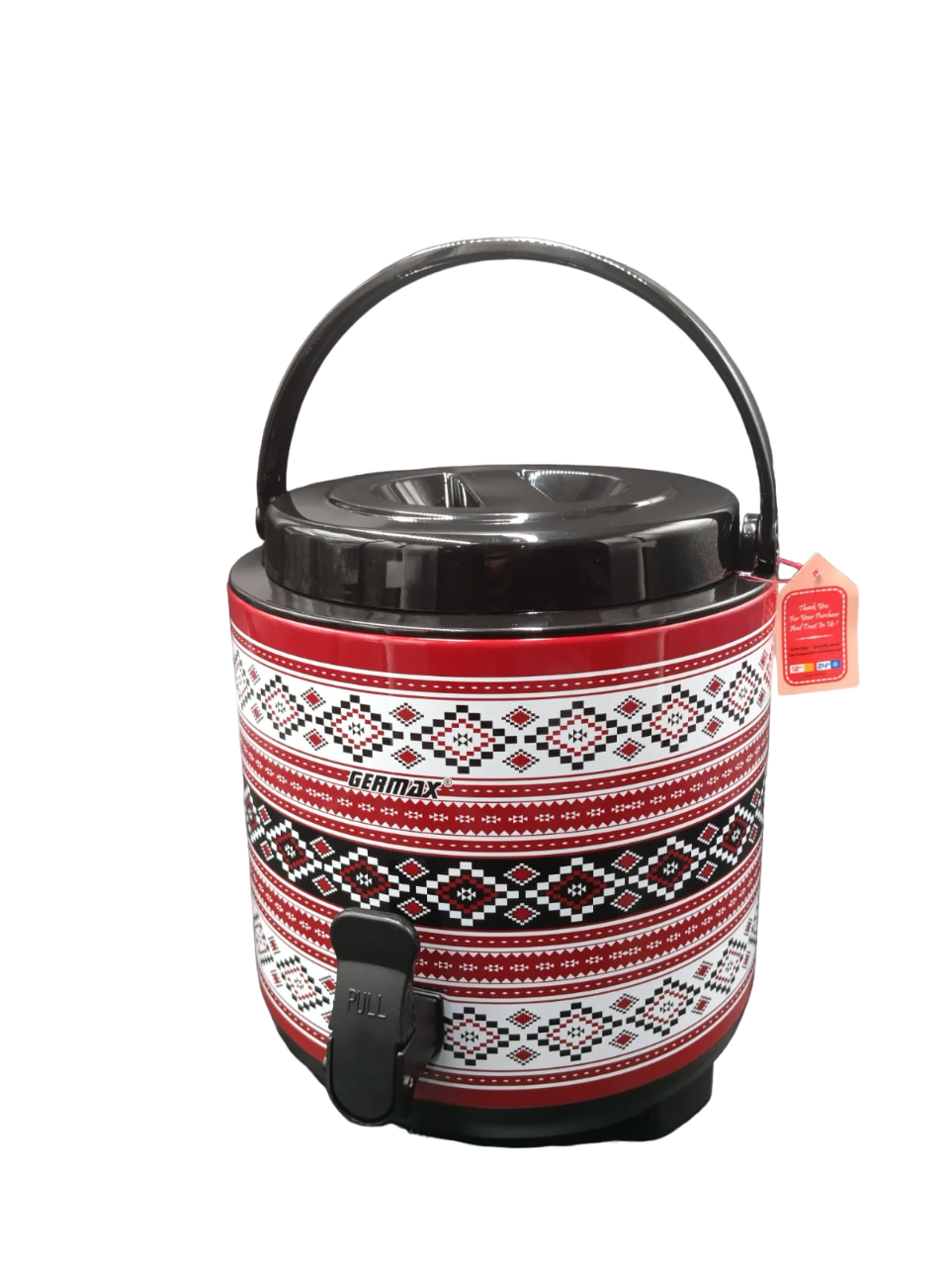 إبريق جرمانكس للماء الساخن والبارد 5 لتر