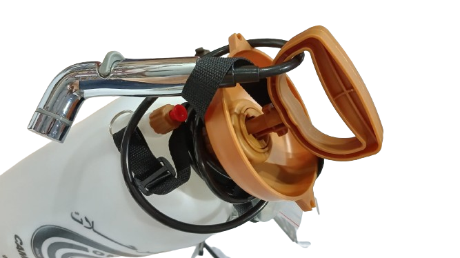 دش التخييم أوميغا 1 للوضوء 8 لتر