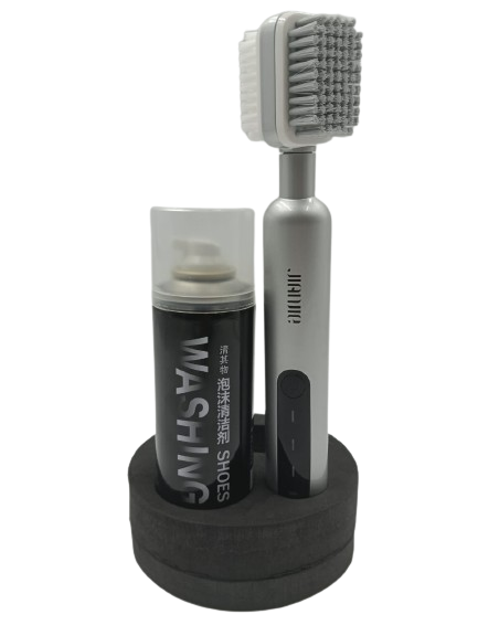 جهاز تنظيف الاحذية