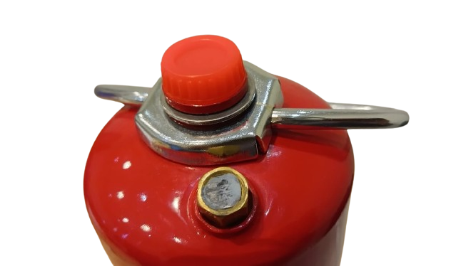 PKL أسطوانة بحجم 380جم قابلة للتعبئة