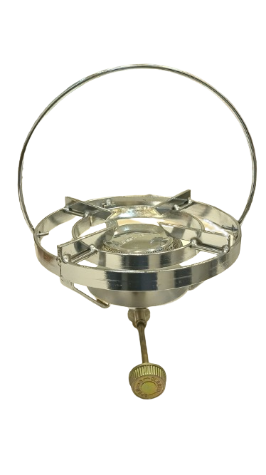 موقد غاز دائري لاغراض الرحلات والطبخ الخارجي