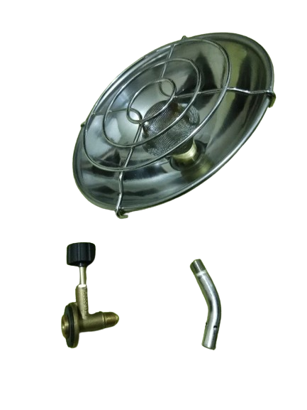 موقد غاز الشعلة