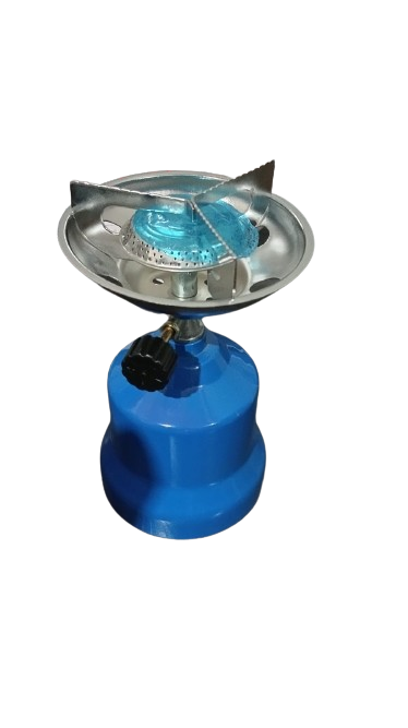 موقد غاز 1 شعلة للتخييم