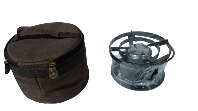 موقد البركان للرحلات والتخييم