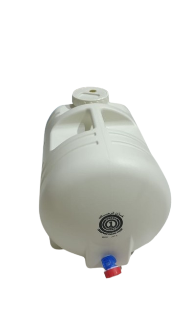 خزان رحلات 30 لتر متعدد الألوان (قطعة واحدة)