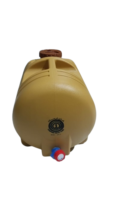 خزان رحلات 30 لتر متعدد الألوان (قطعة واحدة)