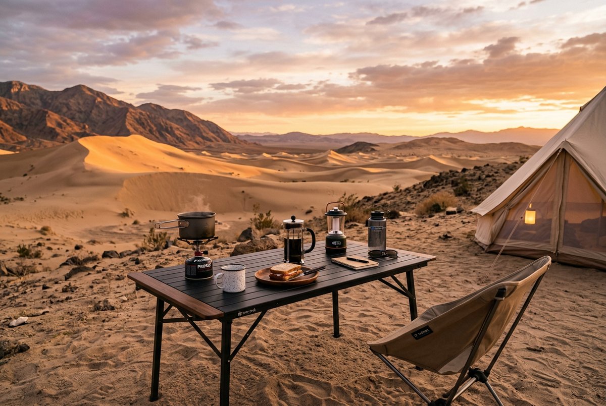 CAMPING TABLE