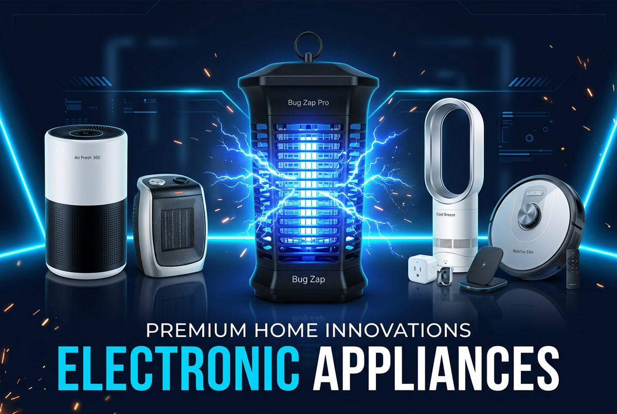 Electronic Appliances